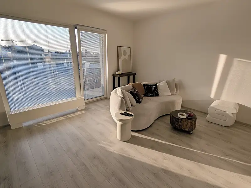 Pronájem bytu 2+kk 53 m²